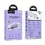 Бездротова миша Hoco GM29 Mysterious Dual-Mode Silent Wireless Mouse Purple - мініатюра 4