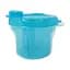 Контейнер для суміші Mega Zayka MGZ-0126(Blue) 200 мл, блакитний - мініатюра 1