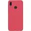 Чехол-накладка Nillkin Super Frosted Shield HuAwei P smart (2019) Red - миниатюра 1