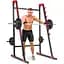 Многоуровневая стойка под штангу Hop-Sport HS-1008L - миниатюра 7