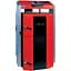 Твердопаливний котел Attack 35 DPX Standard - мініатюра 2