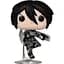 Фигурка Funko Pop! Attack on Titan: Микаса Акерманн 9.6 см [67929] [118177] - миниатюра 1