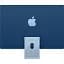 Моноблок Apple iMac 24` M3 10GPU 256GB Blue (MQRQ3) 2023 [99096] - мініатюра 3