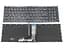 Клавіатура для MSI GT62, GT72, GE62, GE72, GS60, GS70. GL62, GL72, GP62, GP72, CX62 (UA чорна з підсвічуванням). Оригінал. - мініатюра 1