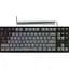 Клавіатура Lorgar Azar 514 TKL RGB EN+UA Black (LRG-GK514TKL-BK-UA) - мініатюра 1