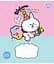 Набір зошитів Yes Line Friends. Sweetieland А5 в лінійку 12 аркушів 25 шт. (766949) - мініатюра 2