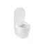 Комплект 4 в 1: Инсталляция GROHE Rapid SL 3 в 1 3884966Q + Унитаз безободочный Kroner Armada WHI513636 RIMLESS с сиденьем Slim Duroplast / Soft-close / Quick relase KA513636WHIR (388496 - миниатюра 9