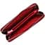 Кожаный женский кошелек Grande Pelle 19.5х9.7х2 см acs0027011 - миниатюра 4