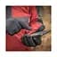 Рукавички для туризму Helikon-Tex Tracker Outback Gloves - Black, розмір XL - мініатюра 8