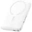 Портативний ЗП Power Bank Baseus EnerFill FM11 30W з БЗП 10000mAh (E00287) Moon White - мініатюра 1