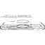 Чохол Spigen Ultra Hybrid Zero One with MagSafe для Apple iPhone 17 Pro Max White (ACS10287) [152024] - мініатюра 10