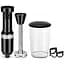Блендер KitchenAid Classic 5KHBV53EOB занурювальний чорний (5KHBV53EOB) - мініатюра 3