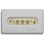 Акустическая система Marshall Stanmore Louder Speaker II White (1001903) [56917] - миниатюра 7