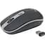 Миша бездротова REAL-EL RM-303 Black/Grey USB (EL123200021) - мініатюра 1