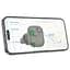 Автотримач Hoco H29 Brilliant magnetic (air outlet) Black - мініатюра 3