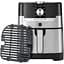 Мультипіч OBH Nordica Easy Fry&Grill Classic+ AG501DS0 Silver [133726] - мініатюра 3