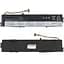 Акумулятор Lenovo 45N1140 (ThinkPad S431, S440) 14.8V 3100 mAh 46Wh Black - мініатюра 1