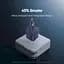 Мережевий зарядний пристрій Baseus GaN5S Fast Charger 1Type-C 30W EU P10162504523-00 Purple - мініатюра 6