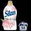 Ополіскувач для білизни Silan Naturals Аромат півонії та білого чаю, 1450 мл (819926) - мініатюра 1