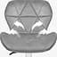 Кресло Markadler Future 3.0 Grey - миниатюра 6