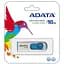 USB флеш накопичувач ADATA 16GB C008 White USB 2.0 (AC008-16G-RWE) - мініатюра 5