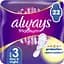 Гигиенические прокладки Always Ultra Platinum Night Plus Quatro 22 шт. - миниатюра 1