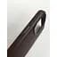 Шкіряний чохол Decoded Leather Case MagSafe Apple iPhone 13 Pro Max/12 Pro Max (6.7") Chocolate Brown - мініатюра 7