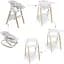 Стульчик для кормления BabyGO Levels 5 в 1 белый (51011) - миниатюра 7