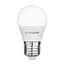 Лампочка Eurolamp LED ECO серія "P" G45 7W 630Lm E27 3000K (LED-G45-07273(P)) - мініатюра 1