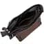 Кожаная сумка мужская Vintage 25х27х5 см sum0013942 - миниатюра 6