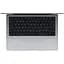 Ноутбук Apple MacBook Pro 14.2" M1 Pro (10C CPU/14C GPU) 32 ГБ/512 ГБ (Grade Q) Космічний сірий - мініатюра 2