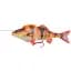 Силикон Savage Gear 4D Line Thru Perch SS 170 мм 63g 03-Albino (поштучно) - миниатюра 1