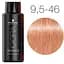 Демиперманентная краска для волос Schwarzkopf Professional Igora Vibrance, тон 9,5-46 (светлый блонд бежевый шоколадный), 60 мл (2300746) - миниатюра 2