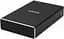 Зовнішня кишеня Maiwo внеш. для 2*HDD 2.5" SATA/SSD до 9,5мм через USB3.1 GEN2 Type-C, RAID 0,1, JBOD, алюм (K25272C) - мініатюра 2
