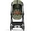 Коляска Cybex Melio Olive Green (с бампером) (522002635) - миниатюра 3