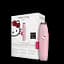 Мікрострумова ручка GESKE MicroCurrent Face-Lift Pen 6 в 1 by Hello Kitty для підтяжки обличчя рожева - мініатюра 1