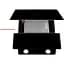 Витяжка Weilor WDS 6280 BL 1200 LED - мініатюра 3