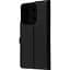Чехол-книжка Wave Flap Case для Redmi Note 13 Pro 5G/Poco X6 5G Black [101846] - миниатюра 1
