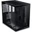 Корпус для ПК Lian Li O11 Dynamic Mini V2, Black (G99.O11DMIV2X.00) - миниатюра 2