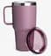 Термостакан SmartShake Bohtal з ручкою з нержавіючої сталі Tumbler Plum 900 мл (11290001) - мініатюра 1