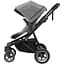 Детская коляска Thule Sleek Black/Grey Melange [11000023] [107636] - мініатюра 3