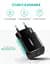 Зарядний пристрій Ugreen ED011 USB Wall Charger 2.1A чорний - мініатюра 3