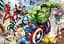 Пазл Marvel Месники - 180 шт. Clementoni 29295 - мініатюра 2