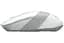 Беспроводная мышь A4Tech Fstyler FG10 Wireless White (FG10 (White)) - миниатюра 2