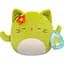 М'яка іграшка Squishmallows Кактус Кішка Місс 19 см (SQCR06594) - мініатюра 7