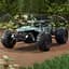 Машинка на радіокеруванні SCHE HW8809 Four-wheel drive high-speed Green - мініатюра 2