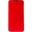 Кожаный чехол-книжка Belora для Infinix Hot 60 Pro+ Red - миниатюра 3