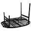 Складной стол Bo-Camp Woodbine Oval 100x70 cm Black/Wood look (1404185), Коричневый - миниатюра 5