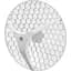 Точка доступу Mikrotik LHG XL 5 ax (LHG-5axD-XL) [151400] - мініатюра 2