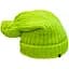 Шапка Ogso Pom Pom 35 cm Салатовий (Ogso-BEUWHO1CA1601TO) - мініатюра 1